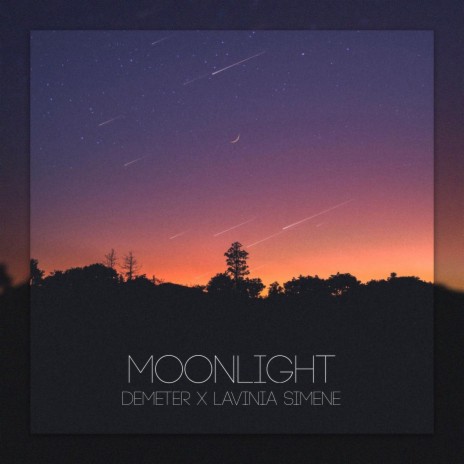 Moonlight ft. Lavinia Simene | Boomplay Music