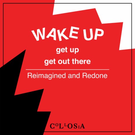 Wake Up Get Up Get Out There (From Persona 5) Reimagined and Redone (Dance Cover) | Boomplay Music