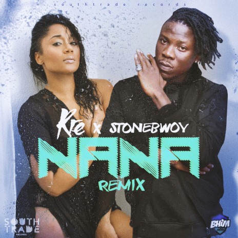 Nana (Remix) [feat. Stonebwoy] | Boomplay Music