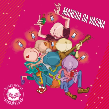 Marcha da Vacina | Boomplay Music