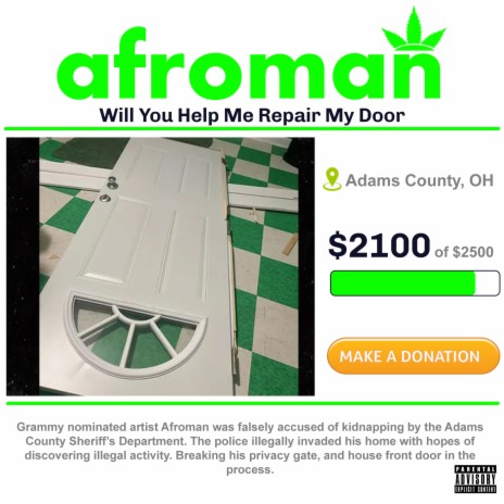 Will You Help Me Repair My Door | Boomplay Music