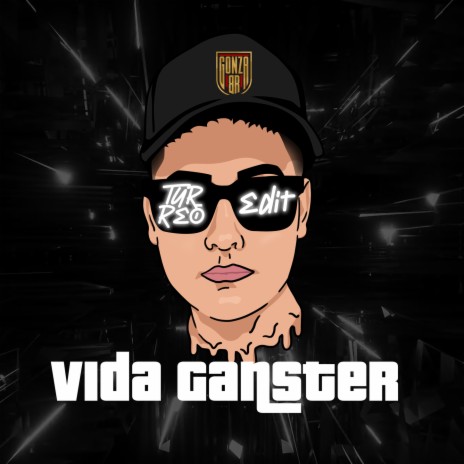 Vida Gangster (Turreo Edit) ft. Exequiel Lopez | Boomplay Music