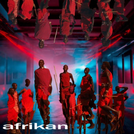 Afrikan ft. Urko Arribas | Boomplay Music