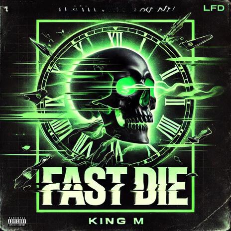 FAST DIE ft. Qvin | Boomplay Music