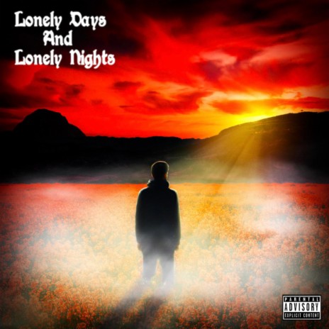 Lonely Days N Lonely Nights | Boomplay Music
