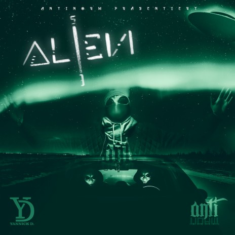 Alien (Original) | Boomplay Music