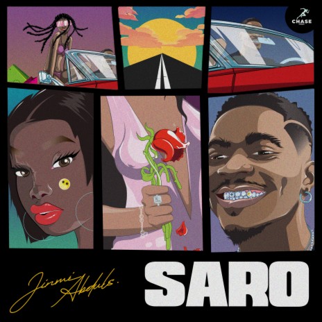 SARO | Boomplay Music