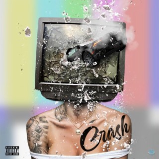 Crash ft. Spazmenos Smoak, Neo2xx & CØN lyrics | Boomplay Music