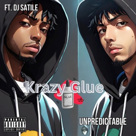 Krazy Glue ft. DJ Satile | Boomplay Music