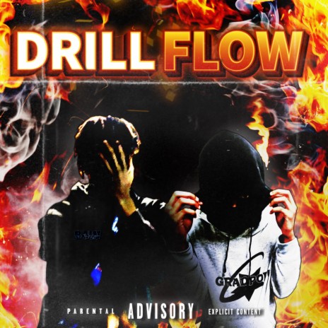 DRILL FLOW ft. Vihzo | Boomplay Music