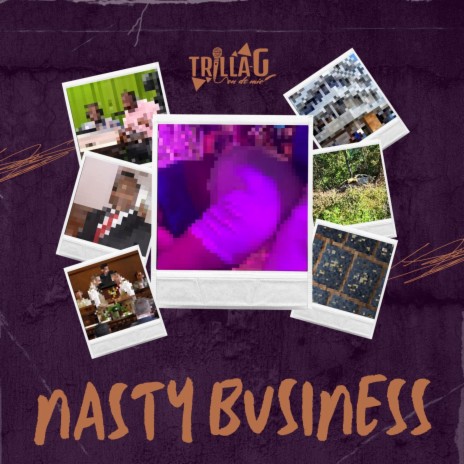 Nasty Business | Boomplay Music
