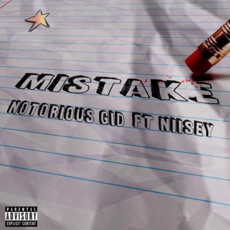 Mistake ft. Niisey | Boomplay Music