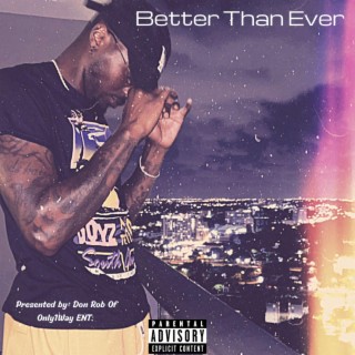 Better Than Ever Ep