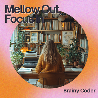 Mellow Out, Focus In: Jazz for Study & Chill