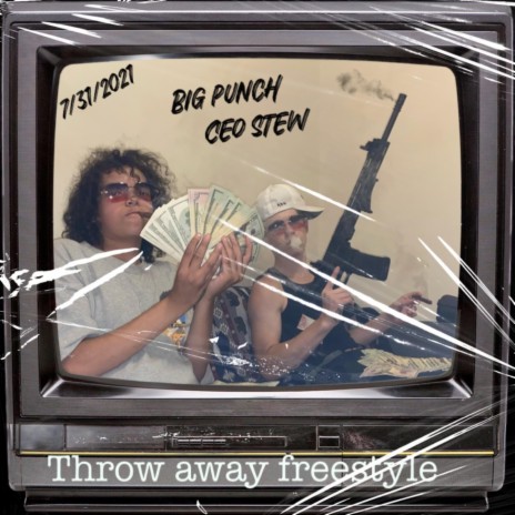 Throw away freestyle ft. Ceo Stew | Boomplay Music