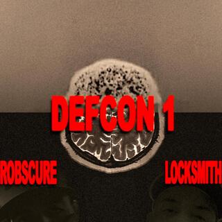 DEFCON 1 ft. Locksmith lyrics | Boomplay Music