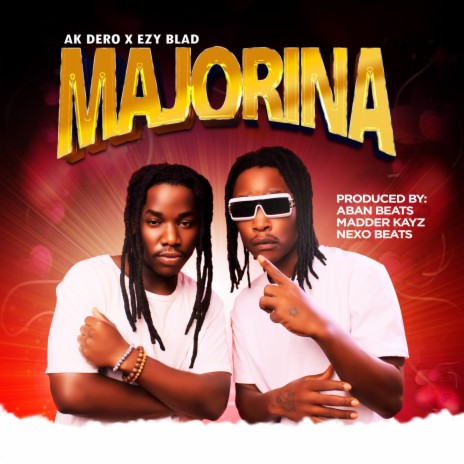 Majorina ft. Ak Dero | Boomplay Music