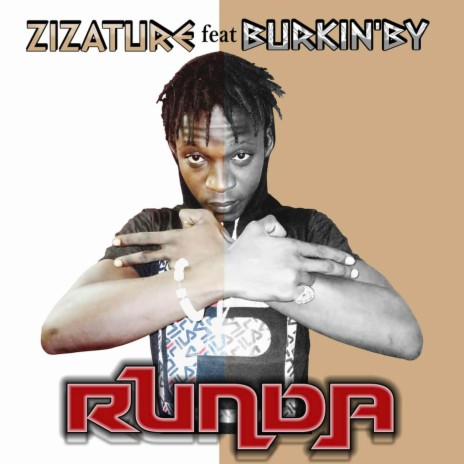 Runda ft. Burkin'By | Boomplay Music