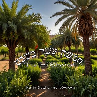 Tu BiShvat - חמשה עשר בשבט