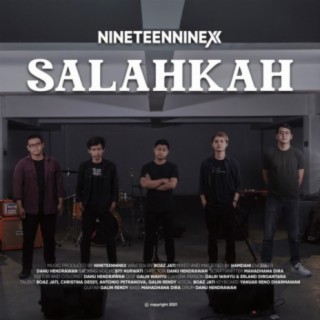 Salahkah