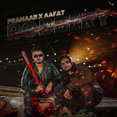 Robbery ft. Aafat - AFT Sena ! | Boomplay Music