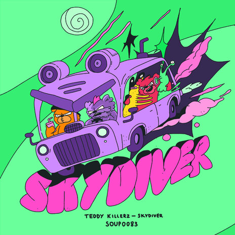 Skydiver | Boomplay Music