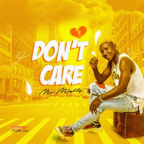 Don't care | Boomplay Music