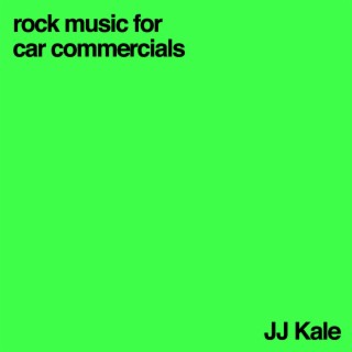 rock music for car commercials