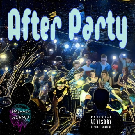 After Party ft. Ares Silver | Boomplay Music