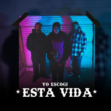 Yo Escogi Esta Vida ft. Adlika & Santos Cali High | Boomplay Music