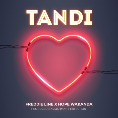 Tandi ft. Hope Wakanda