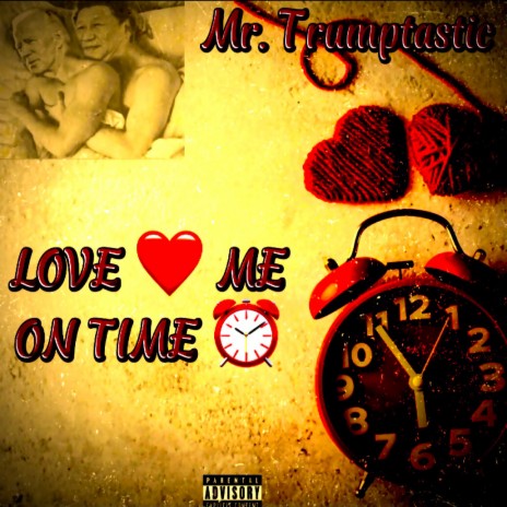 Love Me on Time | Boomplay Music