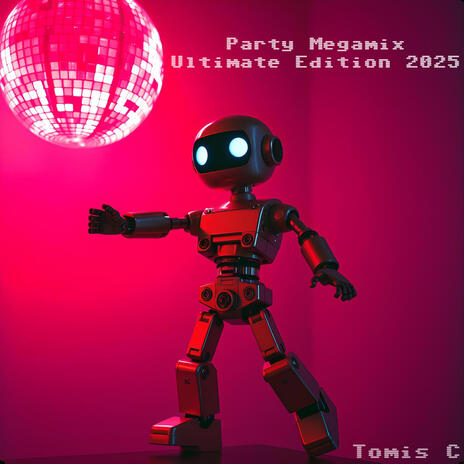 Party Megamix Ultimate Edition 2025