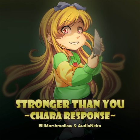 Stronger than you ~Chara response~ (Russian Version) | Boomplay Music