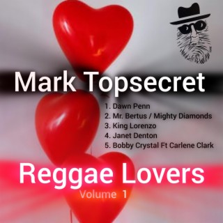 Mark Topsecret Reggae Lover's vol.1