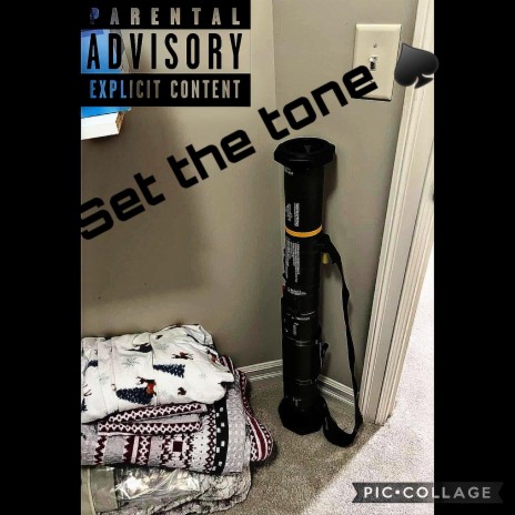 Set The Tone ft. Lcf Treez | Boomplay Music