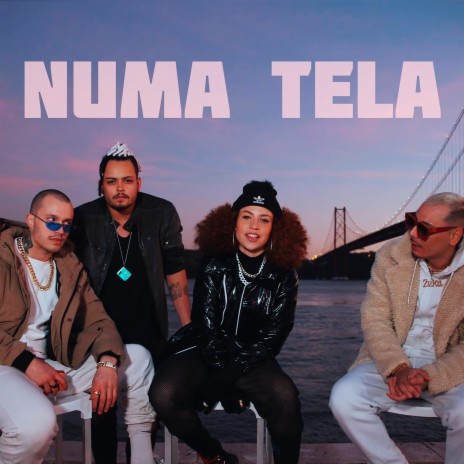 Numa Tela ft. ZAPP, Ananda & Tosti no Beat | Boomplay Music