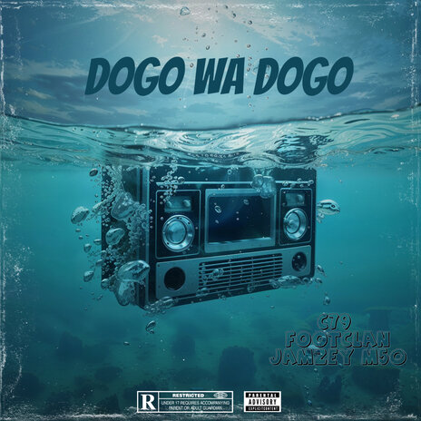 DOGO WA DOGO ft. Grandpa Skii, Jamzey M50 & Frecklee & Tozis | Boomplay Music