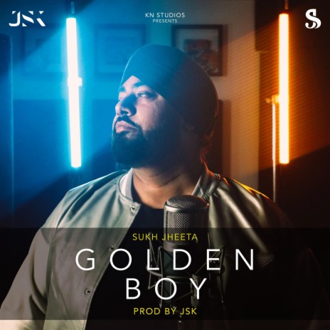 Golden Boy ft. JSK | Boomplay Music