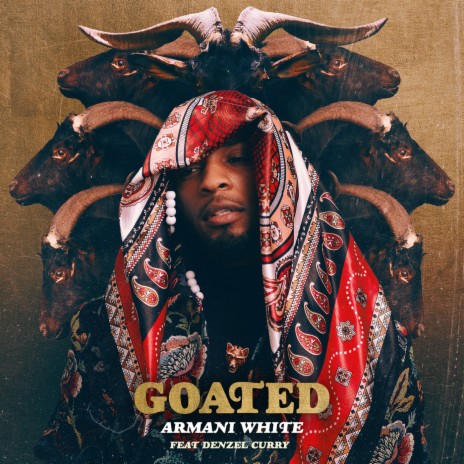 Armani White GOATED. ft. Denzel Curry Lyrics Boomplay