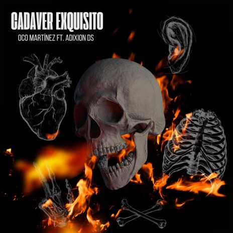 Cadáver Exquisito ft. Oco | Boomplay Music