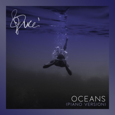 Oceans (Piano Version) | Boomplay Music