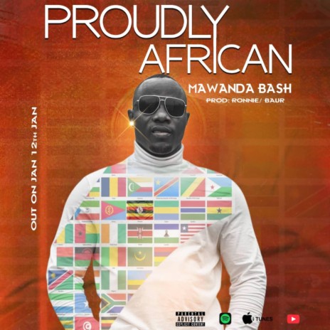 Proud African Uganda | Boomplay Music