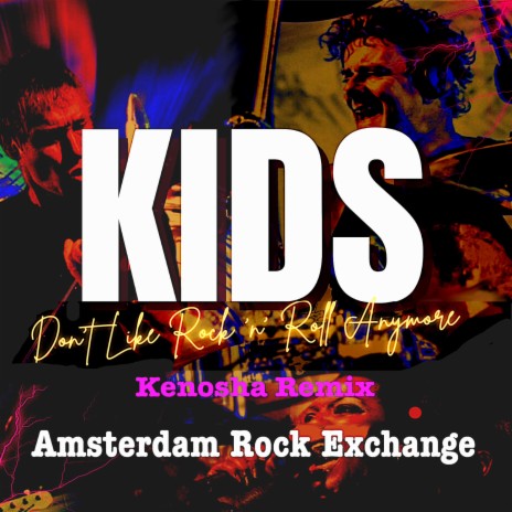 KIDS (Kenosha Remix) | Boomplay Music