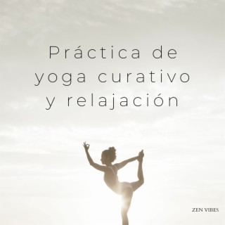 Práctica de yoga curativo y relajación (secuencia en bucle)
