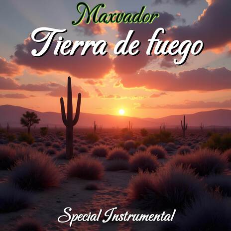 Tierra de fuego (Special Instrumental) | Boomplay Music