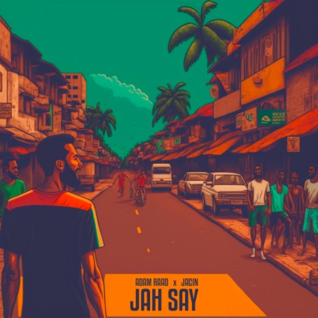 Jah Say ft. Jacin | Boomplay Music