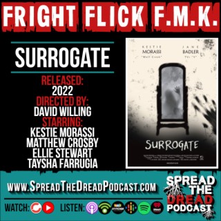 Fright Flick F.M.K. - Surrogate (2022)