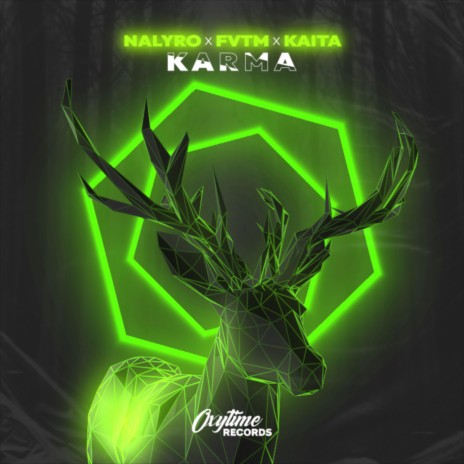 Karma ft. FVTM & Kaita | Boomplay Music