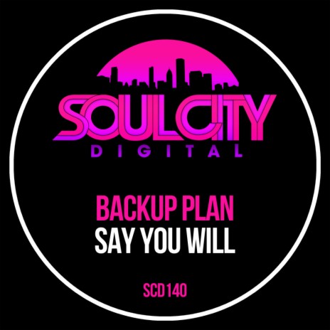 Say You Will (Dub Mix)